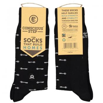 Socks That Build Homes