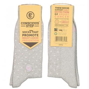 Socks That Prevent Breast Cancer