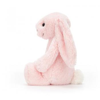 Bashful Pink Bunny - Medium