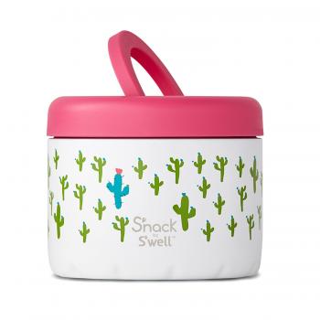 S'nack X S'well Looking Sharp Food Container