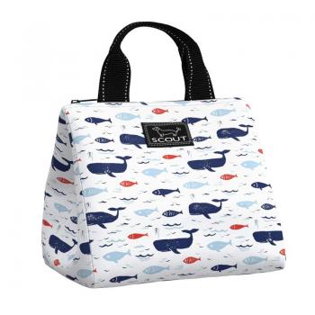 SCOUT Bags Lunch Box Eloise All Is Whale