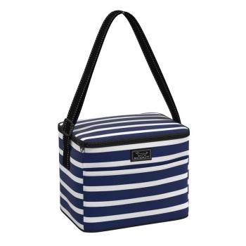 SCOUT Bags Lunch Box Ferris Cooler Nantucket Navy