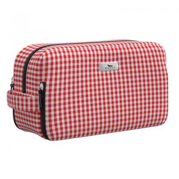 SCOUT Bags Toiletry Bag Glamazon Romeo Checkham