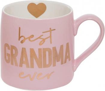 Best Grandma Ever Jumbo Mug