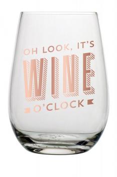 Oh Look, It's Wine O'Clock