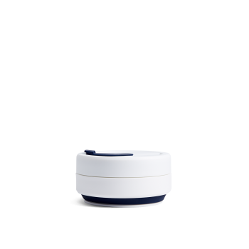Stojo Collapsible Cup 16 oz Navy