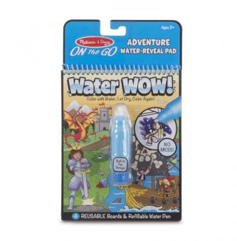 Water WOW! Adventure Water Reveal Pad