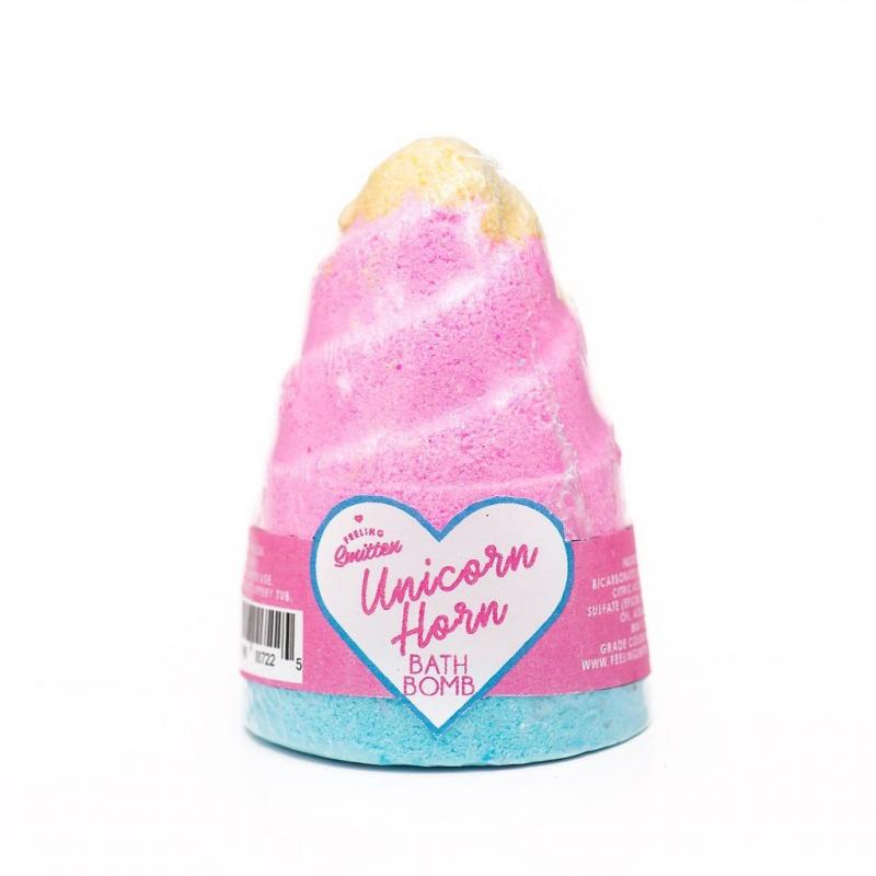 Unicorn Horn Bath Bomb