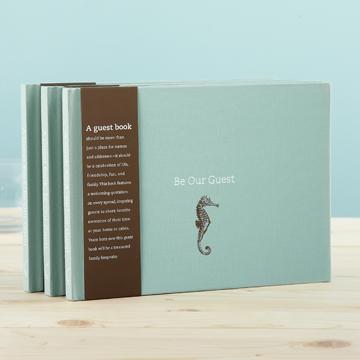 Compendium+shore+guest+book