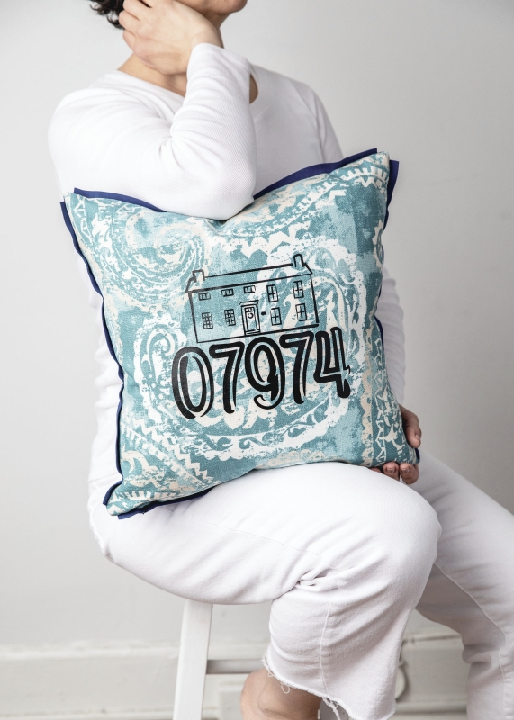 New Providence NJ Pillow