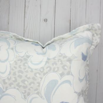 Pop Floral Pillow