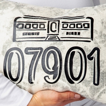 Summit NJ Pillow