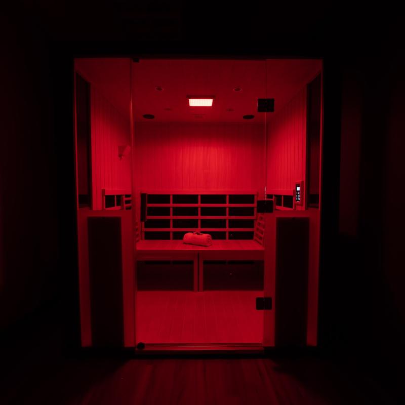 Infrared Sauna/Halo(Salt) Therapy/Red Light Therapy