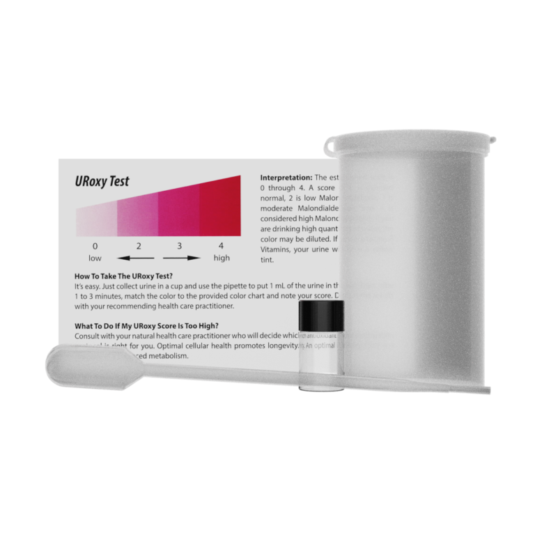 Inflammation Test Kit, At Home