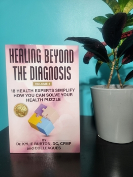 Healing Beyond The Diagnosis - Volume 4