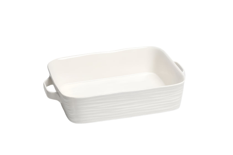 Le Blanc Collection- 11″ x 9″ Rectangular Baking Dish