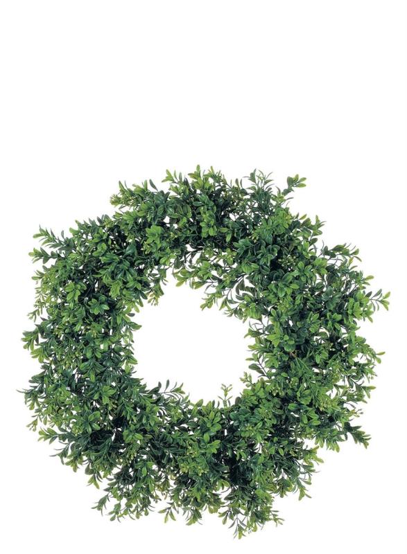 Boxwood Wreath