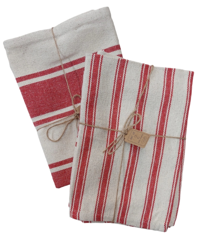 Vintage Towel Set
