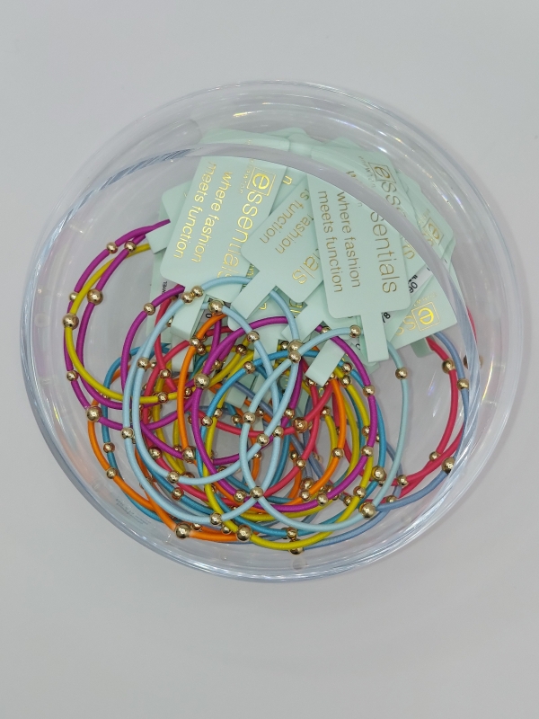 Essentials Hair Tie, Asst.