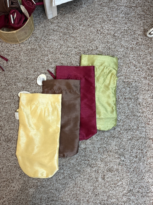 Wine Bag- 4 asst