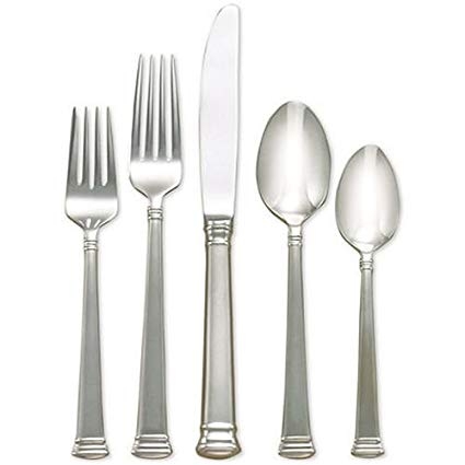 Eternal Flatware 5 Piece Place Setting