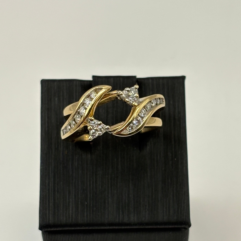 Diamond Ring Wrap