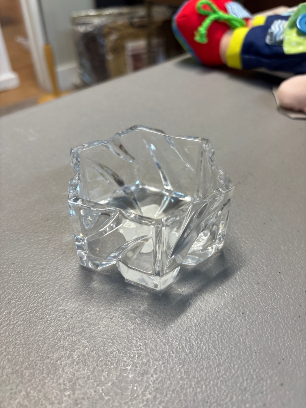 Crystal Dish