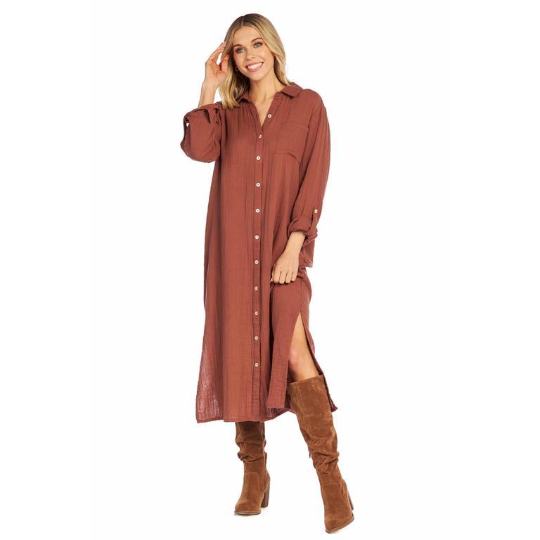Clemmy Maxi Dress