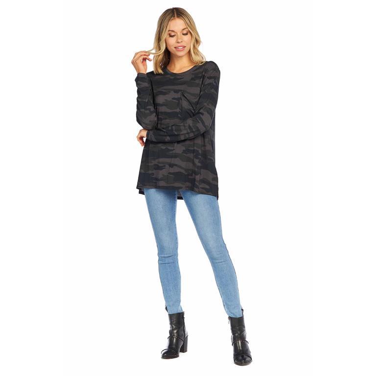 Holland Black Camo T-Shirt