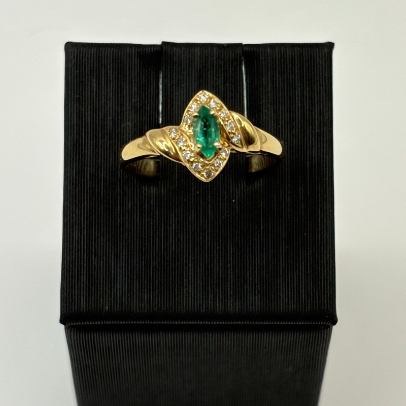Emerald Ring