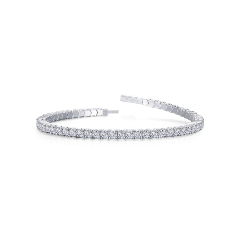 Flexible Tennis Bracelet