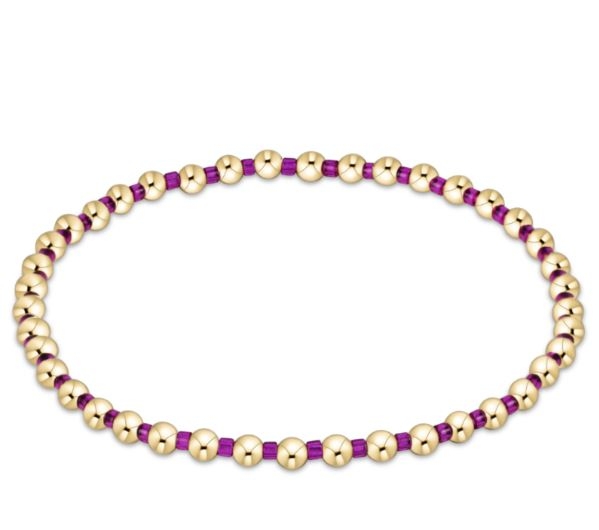 Hope Grateful - Fuchsia