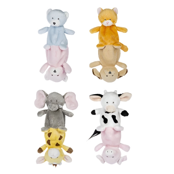 Baby Flipsides, 4 asst