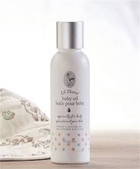 Lil' Llama Baby Oil