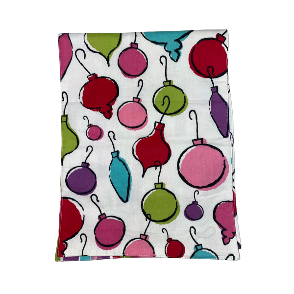 Baublez Table Runner