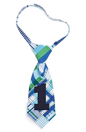 I'm One Birthday Tie