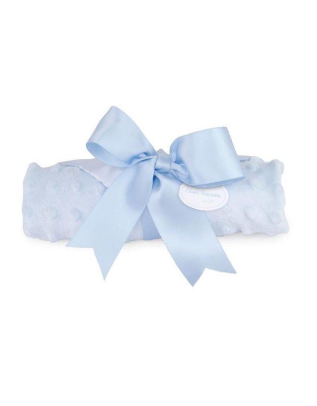 Blue Woobie Blanket