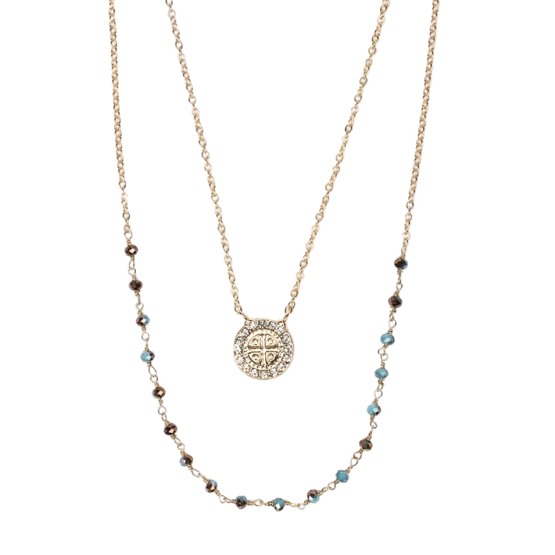 Blessings and Grace Necklace