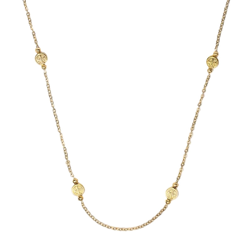 Blessings by the Yard Necklace