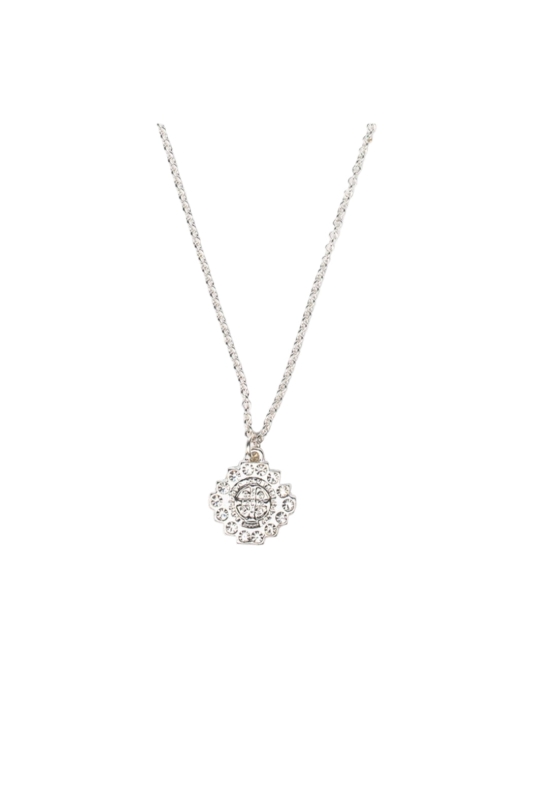 Brilliance Crystal Necklace