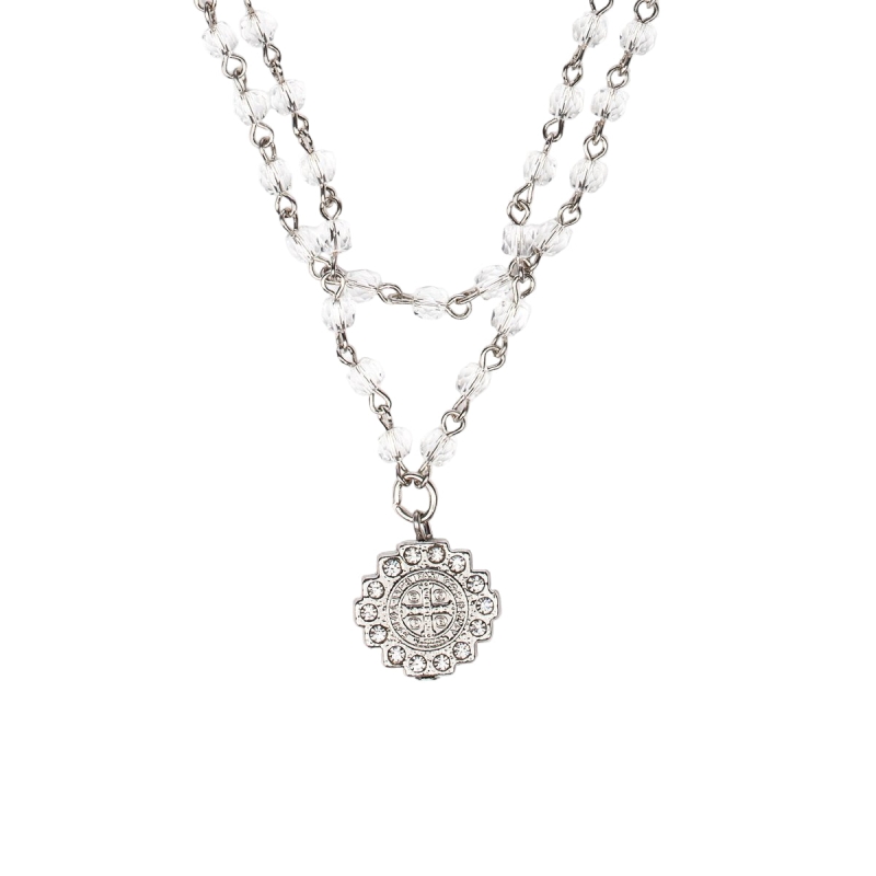 Brilliance by the Yard Necklace