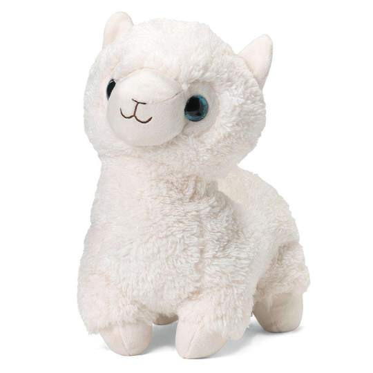 Warmies Cozy Plush, Llama