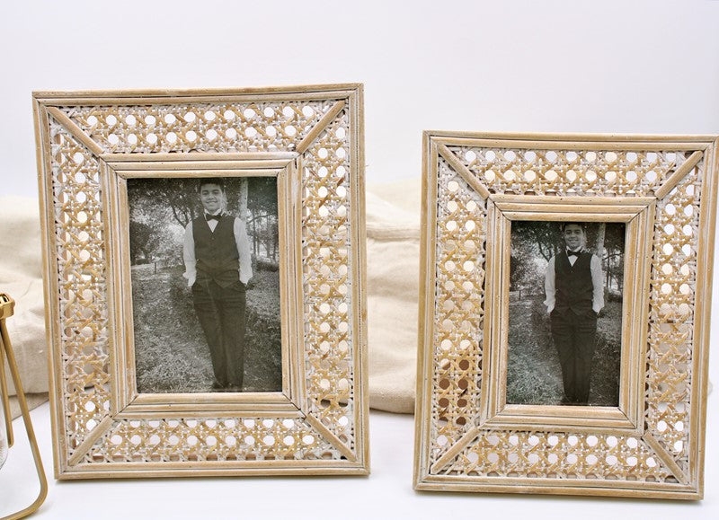 Cane Photo Frame