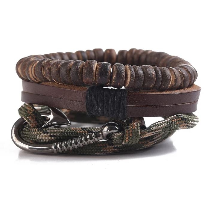 Hooked Men's Bracelet