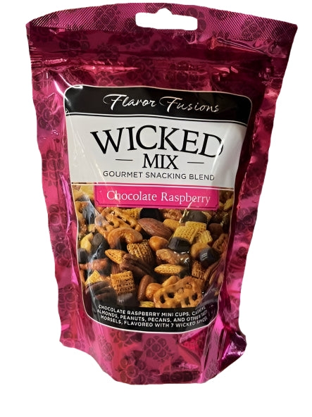 Chocolate Raspberry Wicked MIx