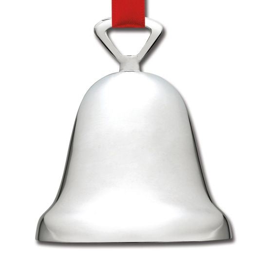 Classic Bell Silverplate