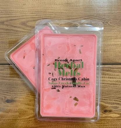 Cozy Christmas Cabin Wax Melts