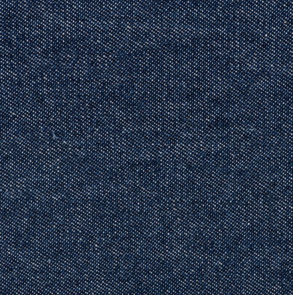 Denim Dress, Dark Wash