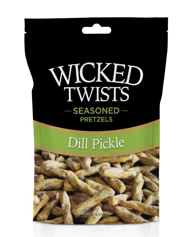 Dill Pickle Wicked Twists