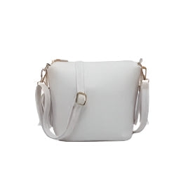 Dylan Vegan Crossbody- Cotton